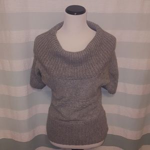 White House Black Market short sleeved sweater